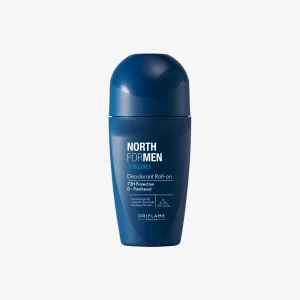 46633 Oriflame - Lăn khử mùi North For Men Subzero Deodorant Roll-On
