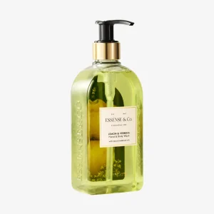 46642 Oriflame - Sữa tắm & rửa tay Essense&Co. Lemon & Verbena Hand & Body Wash