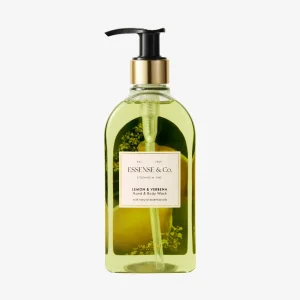 46642 Oriflame - Sữa tắm & rửa tay Essense&Co. Lemon & Verbena Hand & Body Wash