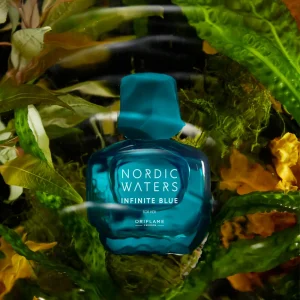 46648 Oriflame – Nước hoa nữ Nordic Waters Infinite Blue for Her Eau de Parfum