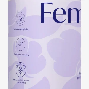 46964 Oriflame - Dung dịch vệ sinh Feminelle Gentle Intimate Wash with Cotton Extract