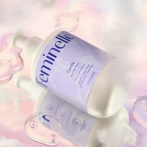 46964 Oriflame - Dung dịch vệ sinh Feminelle Gentle Intimate Wash with Cotton Extract