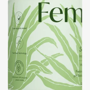 46965 Oriflame – Dung dịch vệ sinh Feminelle Gentle Intimate Wash with Cotton Extract