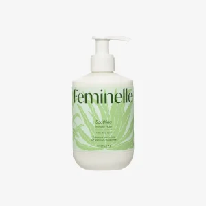 46965 Oriflame – Dung dịch vệ sinh Feminelle Gentle Intimate Wash with Cotton Extract