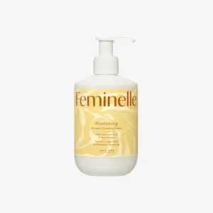 46966 Oriflame – Dung dịch vệ sinh Feminelle Moisturising Intimate Cleansing Cream with Hyaluronic Acid and Peach Extract