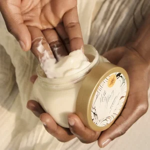 46968 Oriflame - Kem dưỡng thể & da tay Milk & Honey Gold Nourishing Hand & Body Cream