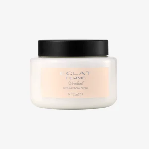 47014 Oriflame – Kem dưỡng thể hương nước hoa Eclat Femme Weekend Perfumed Body Cream