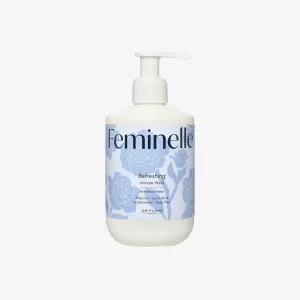47099 Oriflame – Dung dịch vệ sinh Feminelle Refreshing Intimate Wash with Rose Water