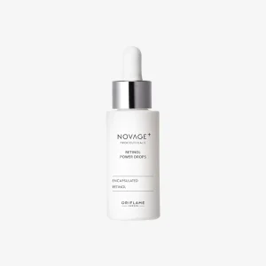 47102 Oriflame - Serum dưỡng da với Retinol Novage+ Proceuticals Retinol Power Drops