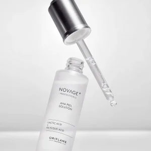 47104 Oriflame - Serum làm sạch tế bào da chết Novage+ Proceuticals AHA Peel Solution