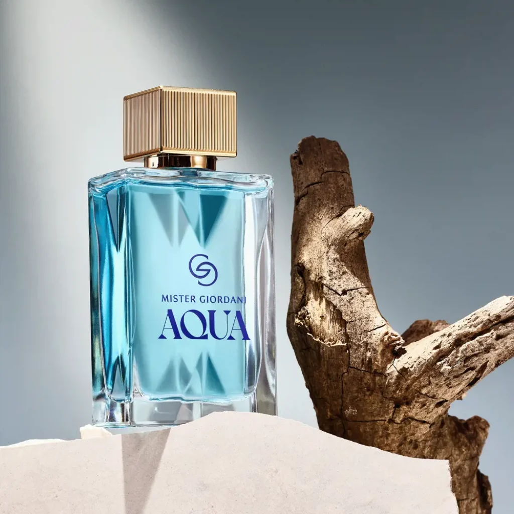 47502 Oriflame - Nước hoa nam Giordani Gold Mister Giordani Aqua Eau de Parfum