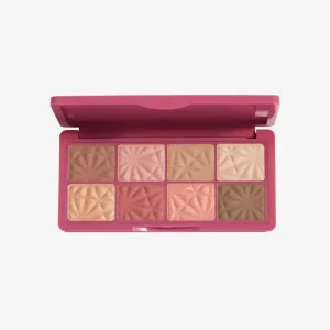 42121 Oriflame - Bảng phấn trang điểm cho gương mặt & đôi mắt Giordani Gold Fabulous Beauty Face & Eyes Palette