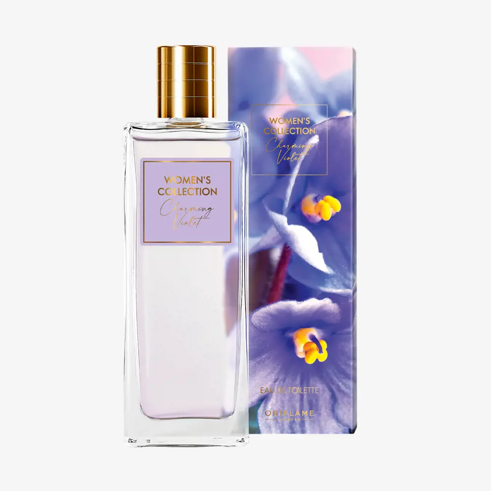 46043-oriflame-nuoc-hoa-nu-womens-collection-charming-violet-eau-de-toilette8 46043 Oriflame - Nước hoa nữ Women's Collection Charming Violet Eau De Toilette