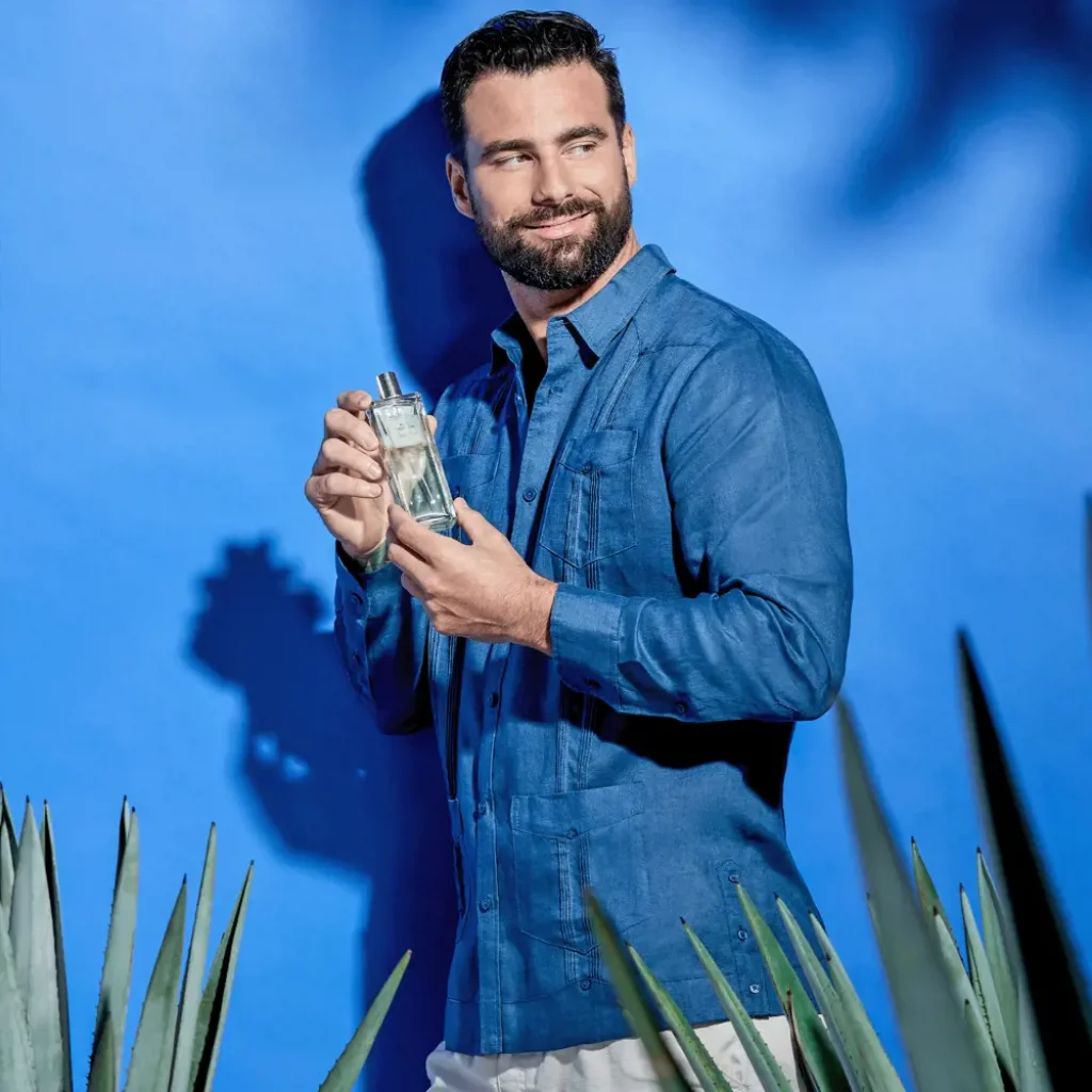 46044 Oriflame - Nước hoa nam Men's Collection Agave Power Eau De Toilette 11 46044 Oriflame - Nước hoa nam Men's Collection Agave Power Eau De Toilette