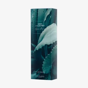 46044 Oriflame - Nước hoa nam Men's Collection Agave Power Eau De Toilette