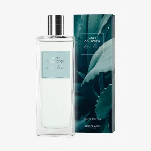 46044 Oriflame - Nước hoa nam Men's Collection Agave Power Eau De Toilette
