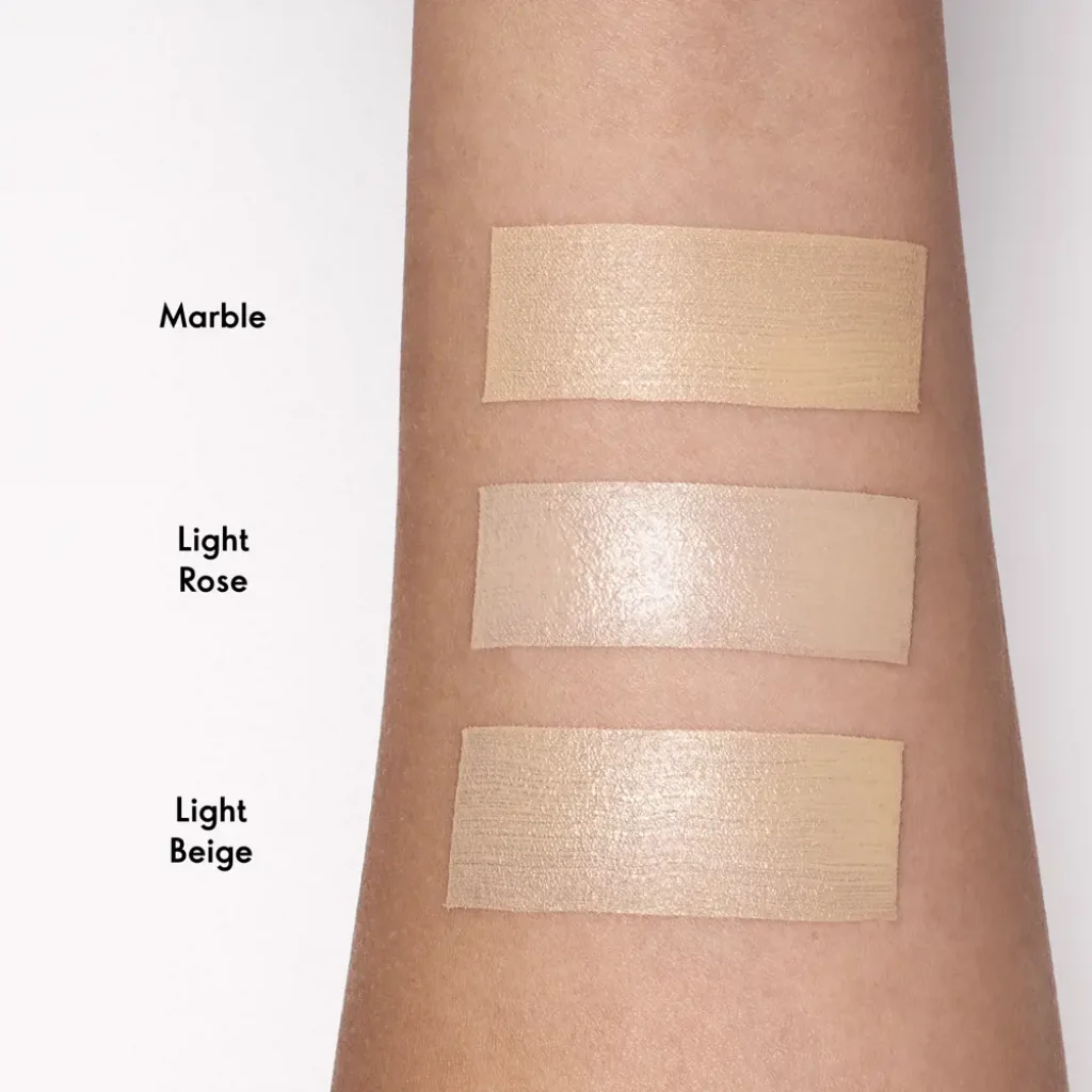Oriflame - Kem nền THE ONE Everlasting Sync Stress-Free Foundation SPF 20 + UVA protection Natural