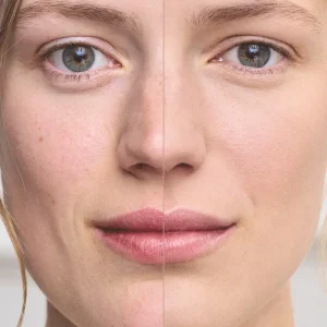 Oriflame - Kem nền THE ONE Everlasting Sync Stress-Free Foundation SPF 20 + UVA protection Natural