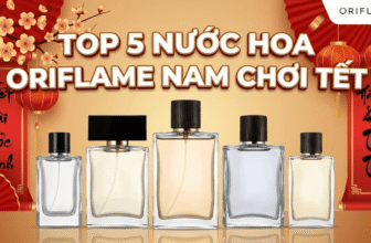 🌟 Top 5 Nước Hoa Nam Oriflame Cho Ngày Tết – Sang Trọng, Cuốn Hút, Đầy May Mắn