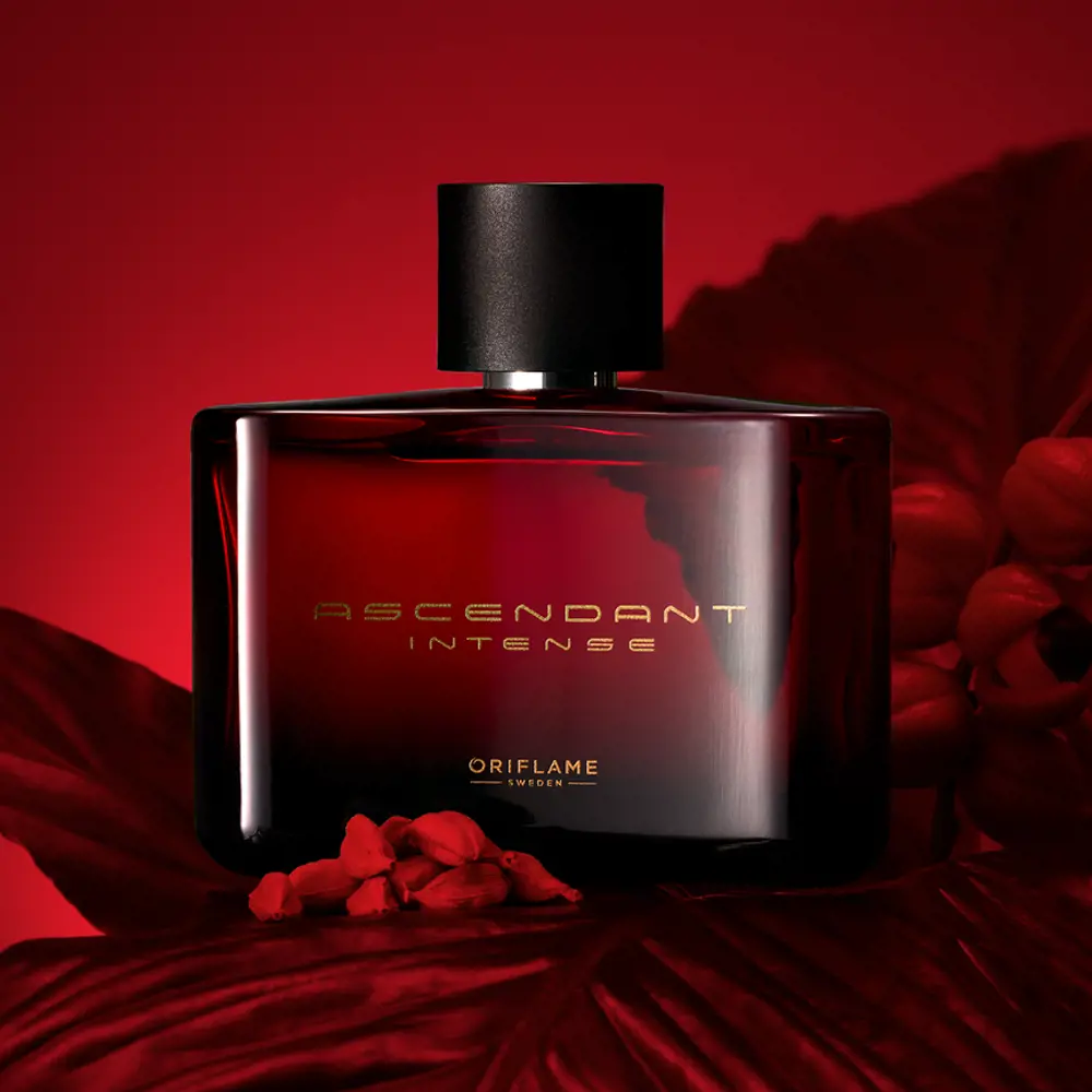 38527 Oriflame - Nước hoa nam Ascendant Intense Eau de Parfum 4 nước hoa nam Ascendant Intense Eau De Parfum