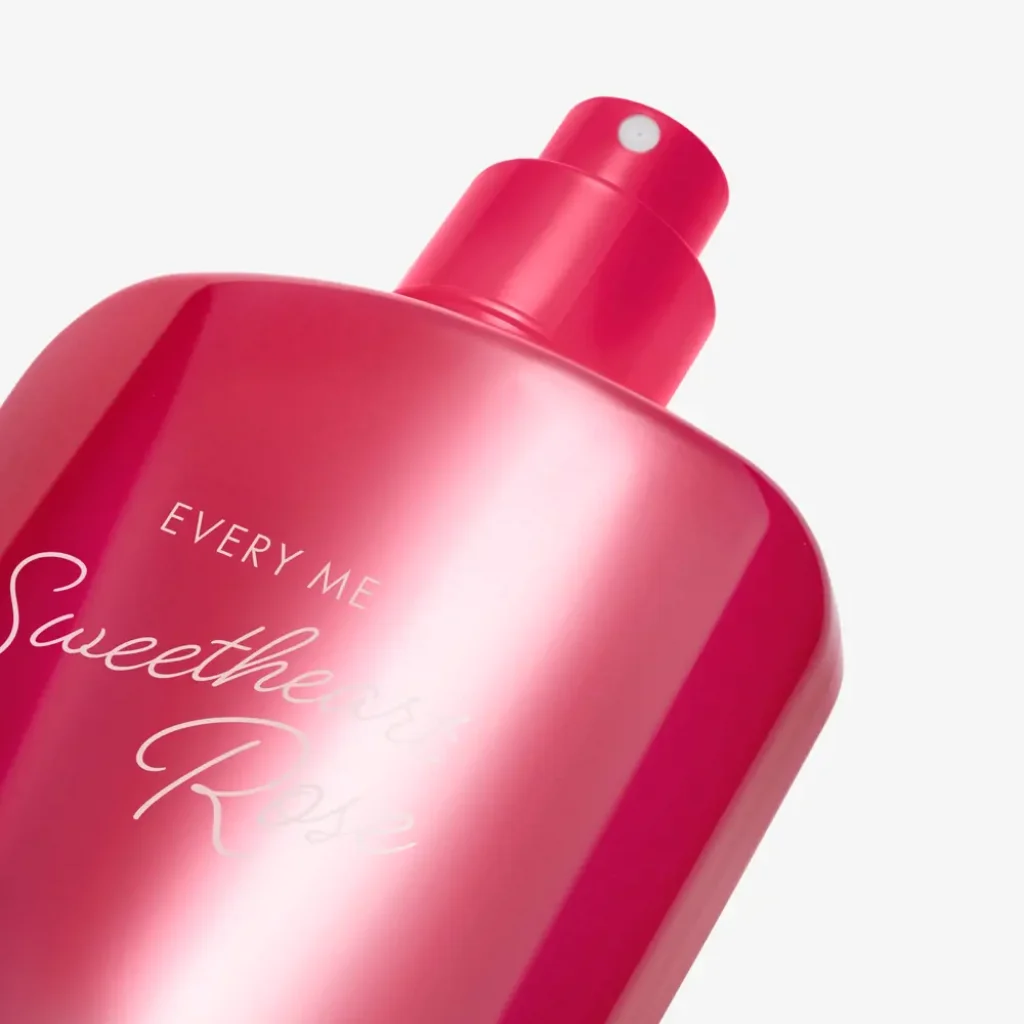 Nước hoa nữ Every Me Sweetheart Rose Eau de Toilette
