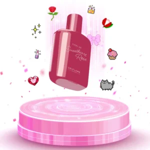 Nước hoa nữ Every Me Sweetheart Rose Eau de Toilette