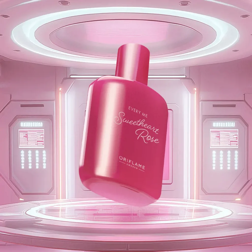 Nước hoa nữ Every Me Sweetheart Rose Eau de Toilette