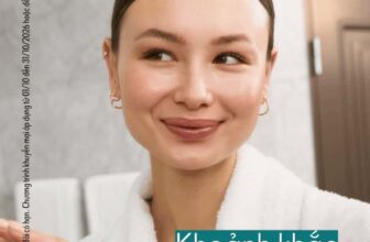 Catalogue Oriflame Việt Nam tháng 10/2026