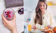 3 Món Sinh Tố Bổ Sung Năng Lượng cùng Wellness Oriflame