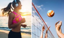 5 bài tập thể dục khi đi du lịch