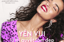 Catalogue Oriflame Việt Nam Tháng 3.2024 – YÊN VUI là bí quyết làm đẹp hiệu quả nhất