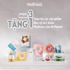 Combo Wellness Oriflame không phải thuốc chữa bệnh