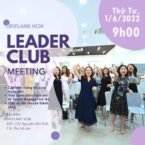 Oriflame Thông báo họp Leader Club TRỰC TIẾP tại CN HCMThông báo họp Leader Club TRỰC TIẾP tại CN HCM