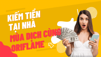 Kiếm tiền tại nhà mùa dịch cùng Oriflame – HTV9 | Cộng Đồng Oriflame | Oriflame Việt Nam