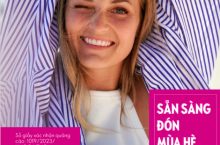 Catalogue Oriflame Việt Nam tháng 6.2023