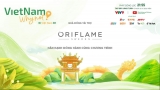 Oriflame tài trợ sản phẩm cho chương trình Việt Nam