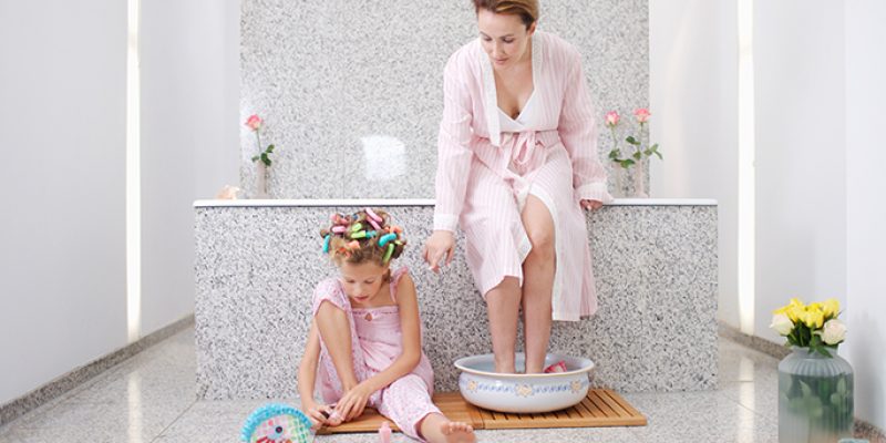 5 Bước Sở Hữu Bàn Chân Xinh