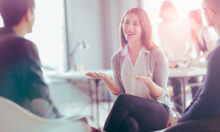 Cách Tạo Ấn Tượng Tốt Trong Lần Gặp Đầu Tiên