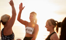 Duy trì động lực tập thể thao!