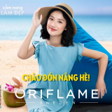 Bạn cần điều gì đó tuyệt vời trong mùa hè này? Hãy để Oriflame lo!