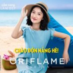 Bạn cần điều gì đó tuyệt vời trong mùa hè này? Hãy để Oriflame lo!