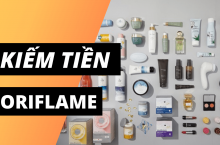 Kiếm tiền cùng Oriflame có còn hấp dẫn không?