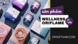 Các sản phẩm Wellness của Oriflame