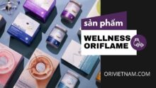 Các sản phẩm Wellness của Oriflame