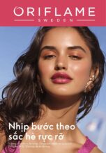 Khám Phá Catalogue Oriflame Tháng 06/2026