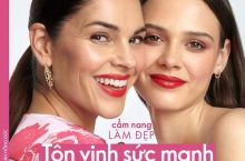 Catalogue Oriflame Việt Nam Tháng 03.2025