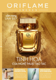 Catalogue Oriflame Việt Nam Tháng 04.2025