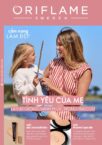 Catalogue Oriflame Việt Nam Tháng 05.2025