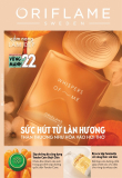 Catalogue Oriflame Việt Nam Tháng 08.2025