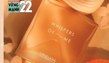 Catalogue Oriflame Việt Nam Tháng 08.2025